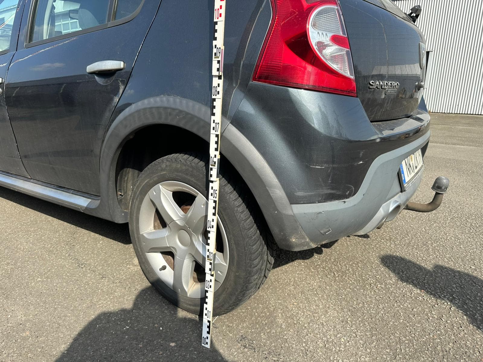 Reparaturbestätigung